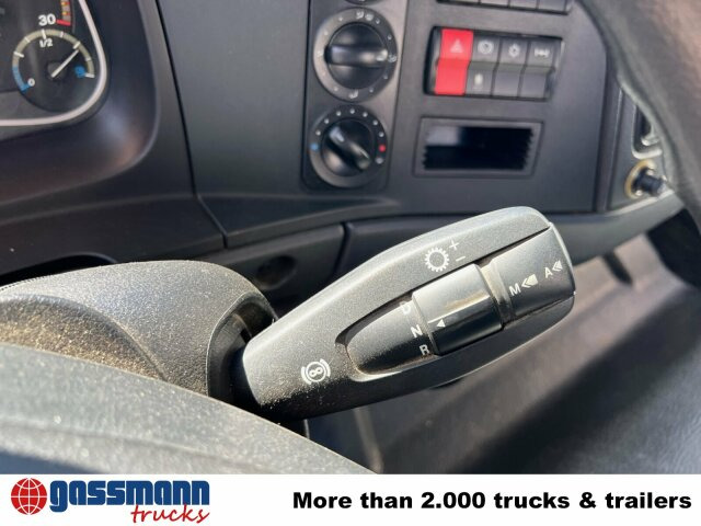 Mercedes-Benz Atego 1227 K 4x2, Meiller Kipper - 翻斗车:图5 Mercedes-Benz Atego 1227 K 4x2, Meiller Kipper - 翻斗车:图5