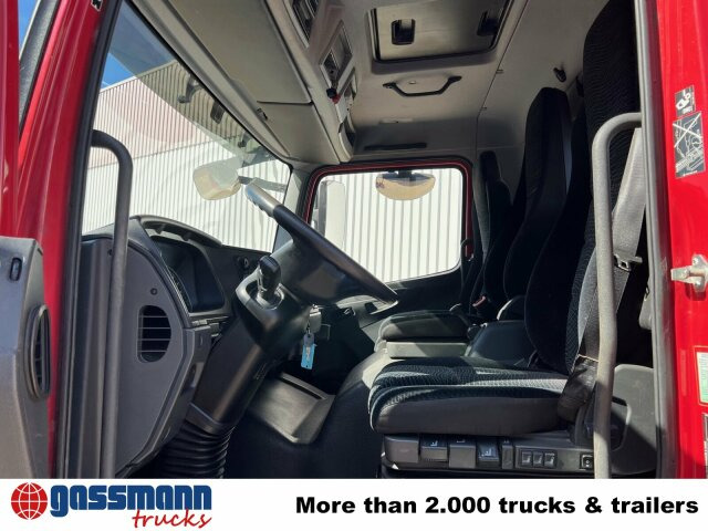 Mercedes-Benz Atego 1227 K 4x2, Meiller Kipper - 翻斗车:图2 Mercedes-Benz Atego 1227 K 4x2, Meiller Kipper - 翻斗车:图2