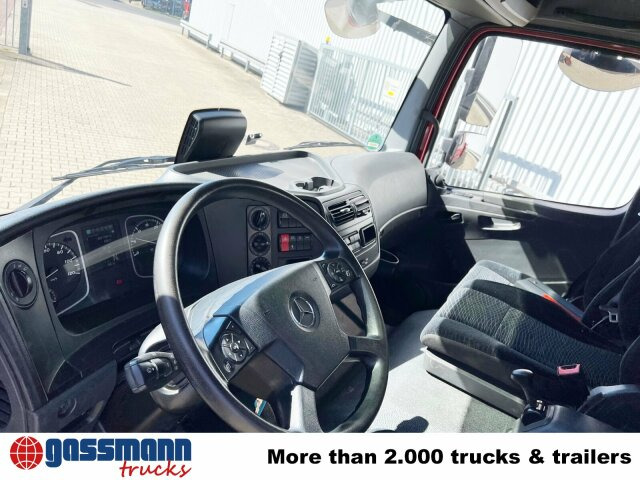 Mercedes-Benz Atego 1227 K 4x2, Meiller Kipper - 翻斗车:图3 Mercedes-Benz Atego 1227 K 4x2, Meiller Kipper - 翻斗车:图3