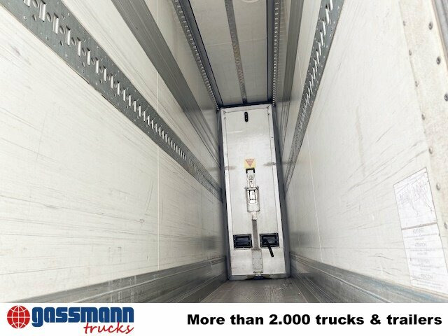 冷藏车 Mercedes-Benz Atego 1323 L 4x2 Kühlkoffer, Carrier,：图14