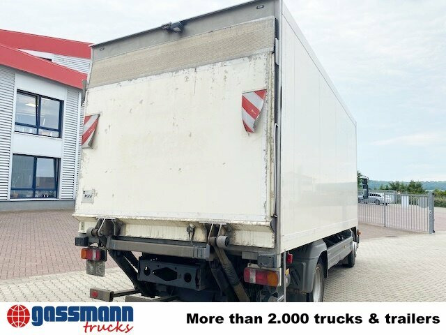 冷藏车 Mercedes-Benz Atego 1323 L 4x2 Kühlkoffer, Carrier,：图10