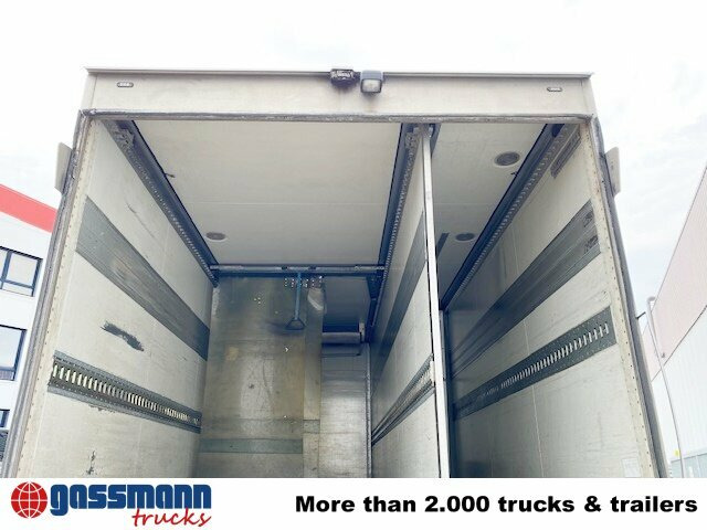 冷藏车 Mercedes-Benz Atego 1323 L 4x2 Kühlkoffer, Carrier,：图13