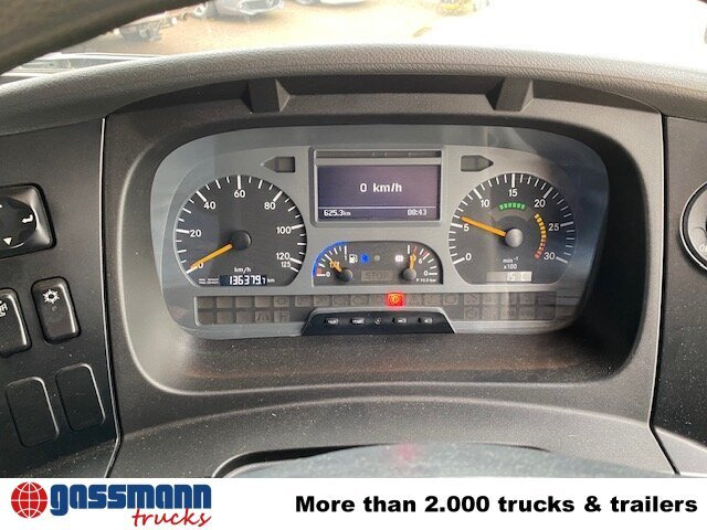 Mercedes-Benz Atego 1324 4x2, Kehrmaschine Explorer 8 - 道路清扫机:图4 Mercedes-Benz Atego 1324 4x2, Kehrmaschine Explorer 8 - 道路清扫机:图4