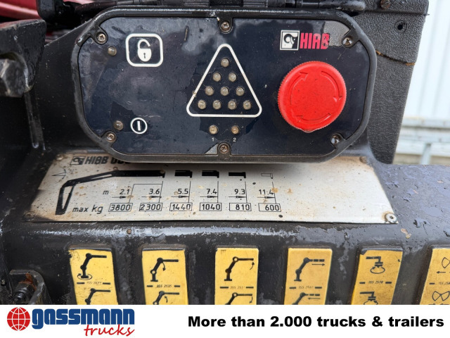 Mercedes-Benz Atego 1523 AK 4x4, Heckkran Hiab 085-3, - 翻斗车, 起重车:图5 Mercedes-Benz Atego 1523 AK 4x4, Heckkran Hiab 085-3, - 翻斗车, 起重车:图5