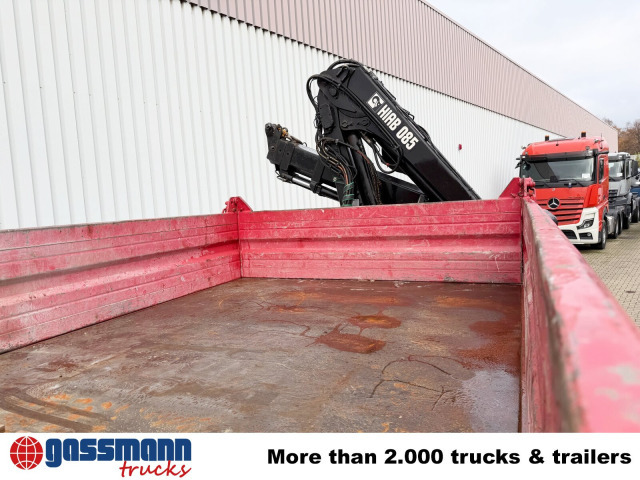 Mercedes-Benz Atego 1523 AK 4x4, Heckkran Hiab 085-3, - 翻斗车, 起重车:图3 Mercedes-Benz Atego 1523 AK 4x4, Heckkran Hiab 085-3, - 翻斗车, 起重车:图3