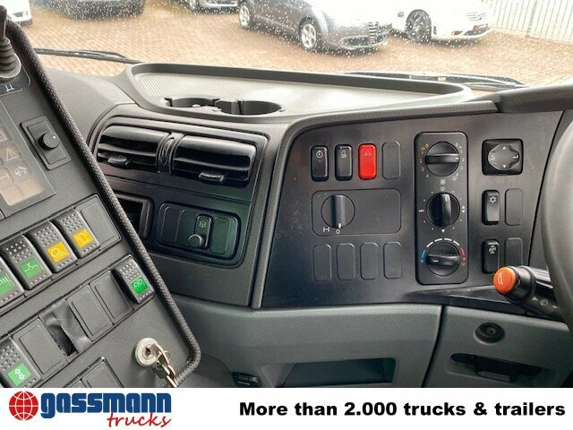 Mercedes-Benz Atego 1524 L 4x2 Kehrmaschine FAUN Viajet - 道路清扫机:图5 Mercedes-Benz Atego 1524 L 4x2 Kehrmaschine FAUN Viajet - 道路清扫机:图5