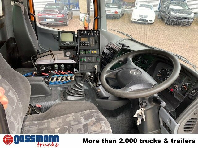 Mercedes-Benz Atego 1524 L 4x2 Kehrmaschine FAUN Viajet - 道路清扫机:图2 Mercedes-Benz Atego 1524 L 4x2 Kehrmaschine FAUN Viajet - 道路清扫机:图2