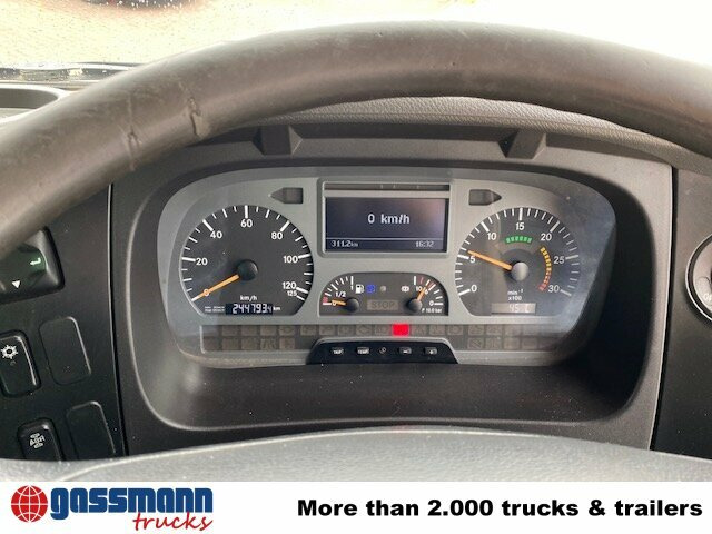 Mercedes-Benz Atego 1524 L 4x2 Kehrmaschine FAUN Viajet - 道路清扫机:图4 Mercedes-Benz Atego 1524 L 4x2 Kehrmaschine FAUN Viajet - 道路清扫机:图4