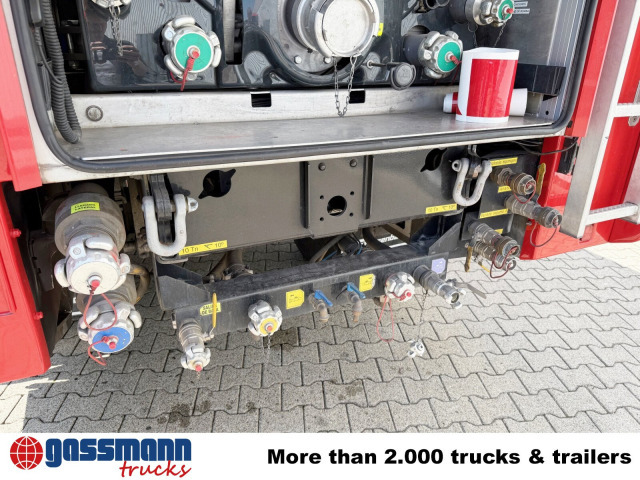 Mercedes-Benz Atego 1530 AF 4x4, Rosenbauer TLF, Retarder - 消防车:图4 Mercedes-Benz Atego 1530 AF 4x4, Rosenbauer TLF, Retarder - 消防车:图4