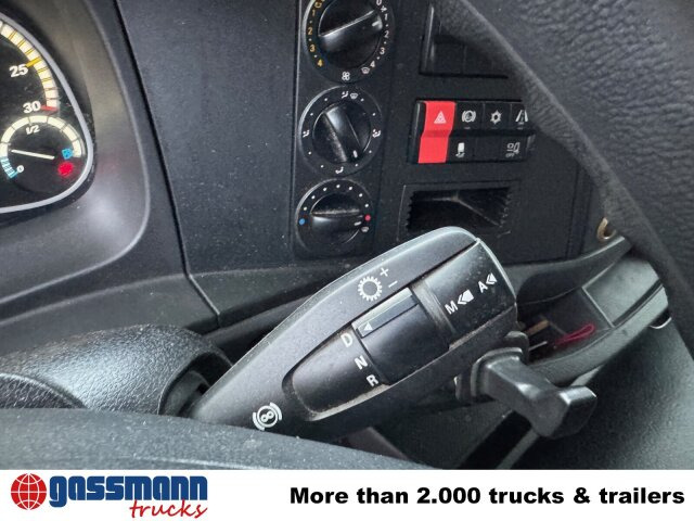 Mercedes-Benz Atego 1530 L 4x2 mit LBW Dhollandia - 栏板式/ 平板卡车:图5 Mercedes-Benz Atego 1530 L 4x2 mit LBW Dhollandia - 栏板式/ 平板卡车:图5