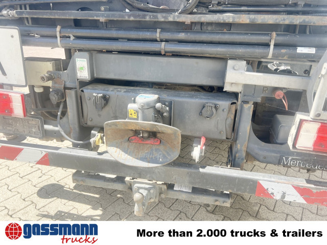 Mercedes-Benz Atego 1624/27 4x2, Heckkran Hiab 099 BS-2 HiDuo, - 翻斗车, 起重车:图5 Mercedes-Benz Atego 1624/27 4x2, Heckkran Hiab 099 BS-2 HiDuo, - 翻斗车, 起重车:图5