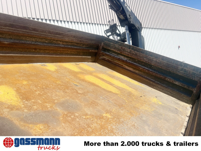 Mercedes-Benz Atego 1624/27 4x2, Heckkran Hiab 099 BS-2 HiDuo, - 翻斗车, 起重车:图4 Mercedes-Benz Atego 1624/27 4x2, Heckkran Hiab 099 BS-2 HiDuo, - 翻斗车, 起重车:图4