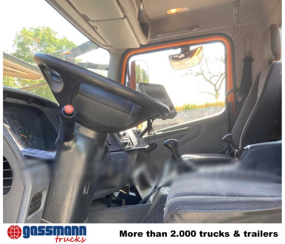 Mercedes-Benz Atego 1624 AK 4x4, Winterdienstausstattung - 翻斗车:图5 Mercedes-Benz Atego 1624 AK 4x4, Winterdienstausstattung - 翻斗车:图5