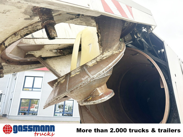 Mercedes-Benz Atego 1624 L 4x2, Retarder, Faun Rotopress, - 垃圾车:图3 Mercedes-Benz Atego 1624 L 4x2, Retarder, Faun Rotopress, - 垃圾车:图3