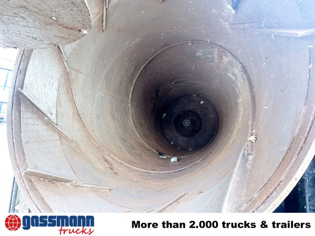 Mercedes-Benz Atego 1624 L 4x2, Retarder, Faun Rotopress, - 垃圾车:图5 Mercedes-Benz Atego 1624 L 4x2, Retarder, Faun Rotopress, - 垃圾车:图5