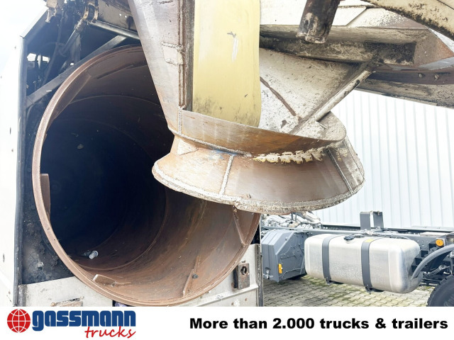 Mercedes-Benz Atego 1624 L 4x2, Retarder, Faun Rotopress, - 垃圾车:图4 Mercedes-Benz Atego 1624 L 4x2, Retarder, Faun Rotopress, - 垃圾车:图4