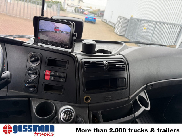 Mercedes-Benz Atego 1627 L 4x2, 6-Zylinder, Motorabtrieb - 驾驶室底盘卡车:图4 Mercedes-Benz Atego 1627 L 4x2, 6-Zylinder, Motorabtrieb - 驾驶室底盘卡车:图4