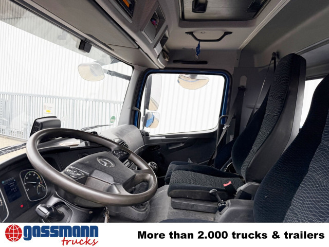 Mercedes-Benz Atego 1630 K 4x2, Meiller 3-Seiten, 2 x AHK Öl - 翻斗车:图2 Mercedes-Benz Atego 1630 K 4x2, Meiller 3-Seiten, 2 x AHK Öl - 翻斗车:图2