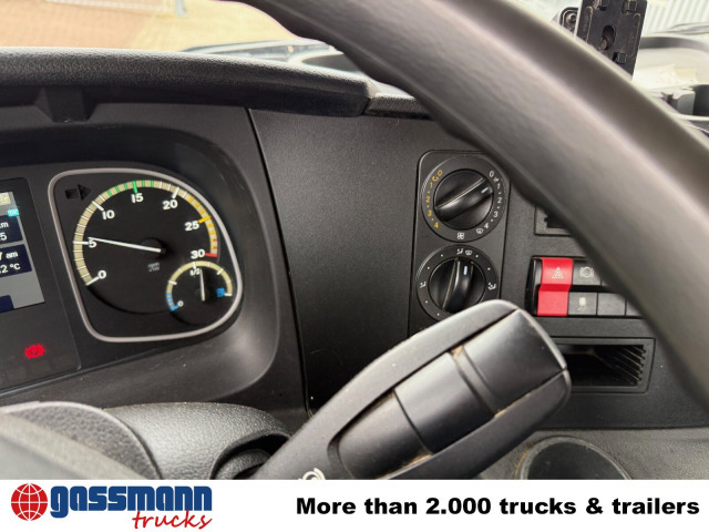 Mercedes-Benz Atego 1630 K 4x2, Meiller 3-Seiten, 2 x AHK Öl - 翻斗车:图4 Mercedes-Benz Atego 1630 K 4x2, Meiller 3-Seiten, 2 x AHK Öl - 翻斗车:图4