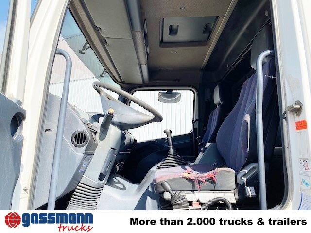 Mercedes-Benz Atego 1823 4x2 mit Kran Palfinger PK10500, - 翻斗车, 起重车:图4 Mercedes-Benz Atego 1823 4x2 mit Kran Palfinger PK10500, - 翻斗车, 起重车:图4