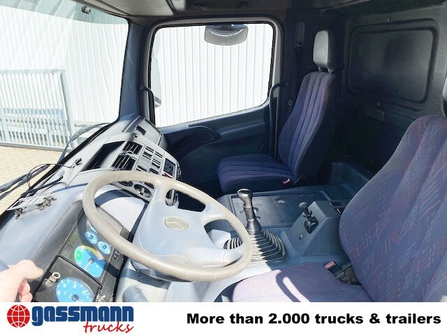 Mercedes-Benz Atego 1823 4x2 mit Kran Palfinger PK10500, - 翻斗车, 起重车:图5 Mercedes-Benz Atego 1823 4x2 mit Kran Palfinger PK10500, - 翻斗车, 起重车:图5
