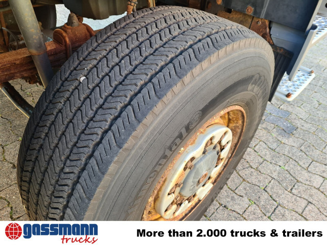 Mercedes-Benz Atego 1823 AK 4x4 mit Kran Atlas 85.2, Funk, - 翻斗车, 起重车:图4 Mercedes-Benz Atego 1823 AK 4x4 mit Kran Atlas 85.2, Funk, - 翻斗车, 起重车:图4