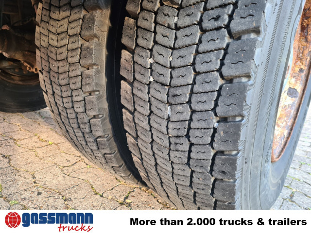 Mercedes-Benz Atego 1823 AK 4x4 mit Kran Atlas 85.2, Funk, - 翻斗车, 起重车:图2 Mercedes-Benz Atego 1823 AK 4x4 mit Kran Atlas 85.2, Funk, - 翻斗车, 起重车:图2