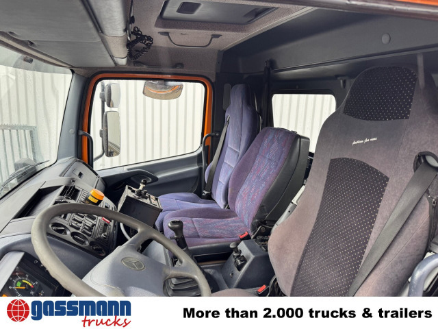 Mercedes-Benz Atego 1828 AK 4x4, Winterdienstausstattung, Kran - 翻斗车, 起重车:图5 Mercedes-Benz Atego 1828 AK 4x4, Winterdienstausstattung, Kran - 翻斗车, 起重车:图5