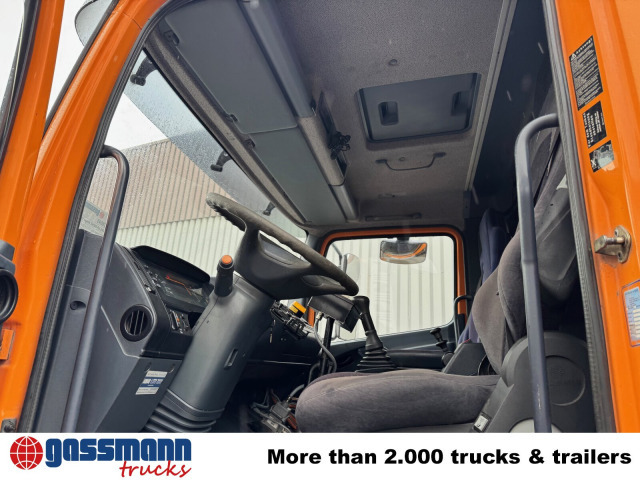 Mercedes-Benz Atego 1828 AK 4x4, Winterdienstausstattung, Kran - 翻斗车, 起重车:图4 Mercedes-Benz Atego 1828 AK 4x4, Winterdienstausstattung, Kran - 翻斗车, 起重车:图4