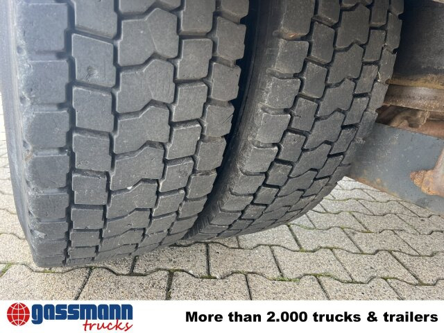 Mercedes-Benz Atego 1828 L 4x2,Rechtslenker, - 驾驶室底盘卡车:图2 Mercedes-Benz Atego 1828 L 4x2,Rechtslenker, - 驾驶室底盘卡车:图2