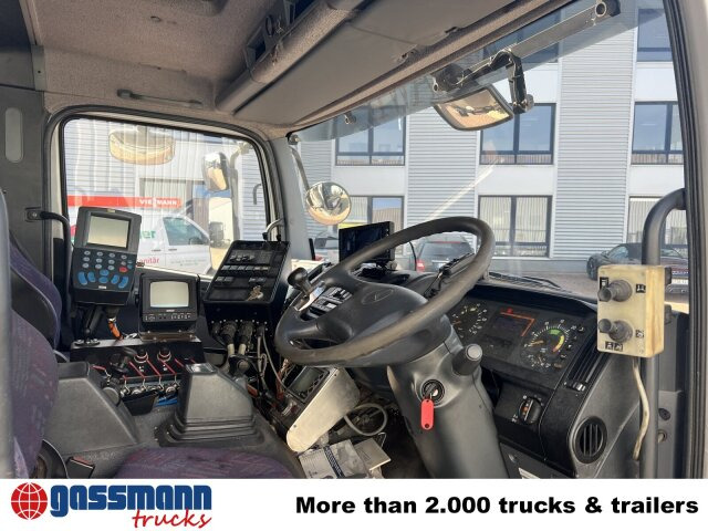 Mercedes-Benz Atego 1828 L 4x2, Rechtslenker, - 驾驶室底盘卡车:图4 Mercedes-Benz Atego 1828 L 4x2, Rechtslenker, - 驾驶室底盘卡车:图4