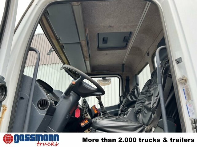 Mercedes-Benz Atego 2628 K 6x4, 6-Zylinder - 集装箱运输车/ 可拆卸车身的卡车:图2 Mercedes-Benz Atego 2628 K 6x4, 6-Zylinder - 集装箱运输车/ 可拆卸车身的卡车:图2