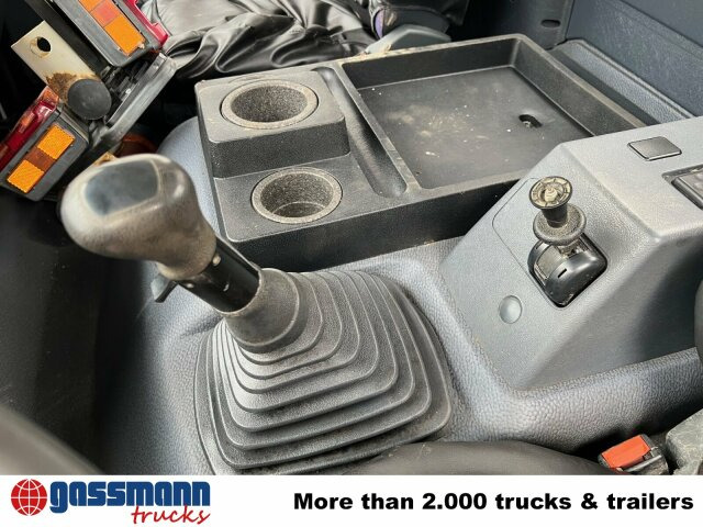 Mercedes-Benz Atego 2628 K 6x4, 6-Zylinder - 集装箱运输车/ 可拆卸车身的卡车:图4 Mercedes-Benz Atego 2628 K 6x4, 6-Zylinder - 集装箱运输车/ 可拆卸车身的卡车:图4