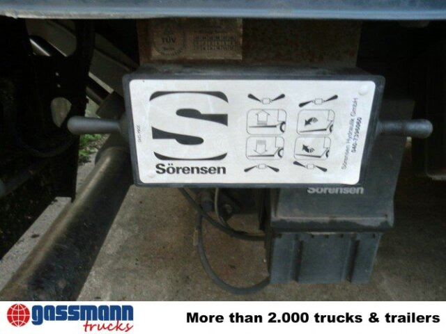 Mercedes-Benz Atego 815 4x2, UNFALL! Ersatzteilträger! - 厢式卡车:图2 Mercedes-Benz Atego 815 4x2, UNFALL! Ersatzteilträger! - 厢式卡车:图2