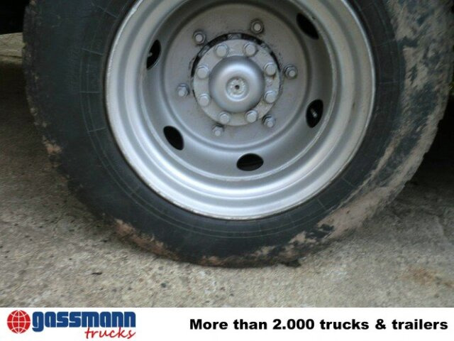 Mercedes-Benz Atego 815 4x2, UNFALL! Ersatzteilträger! - 厢式卡车:图5 Mercedes-Benz Atego 815 4x2, UNFALL! Ersatzteilträger! - 厢式卡车:图5