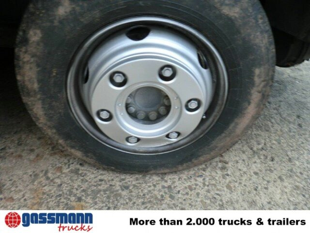 Mercedes-Benz Atego 815 4x2, UNFALL! Ersatzteilträger! - 厢式卡车:图4 Mercedes-Benz Atego 815 4x2, UNFALL! Ersatzteilträger! - 厢式卡车:图4