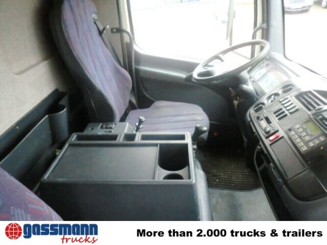 Mercedes-Benz Atego 815 4x2 - 冷藏车:图2 Mercedes-Benz Atego 815 4x2 - 冷藏车:图2