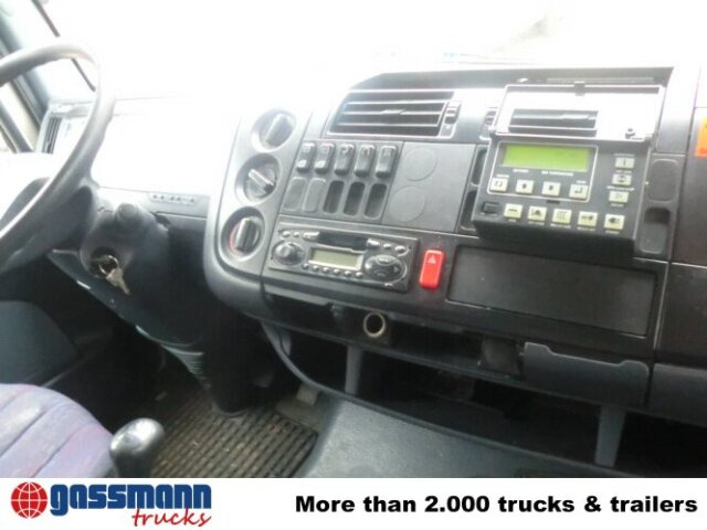 Mercedes-Benz Atego 815 4x2 - 冷藏车:图4 Mercedes-Benz Atego 815 4x2 - 冷藏车:图4