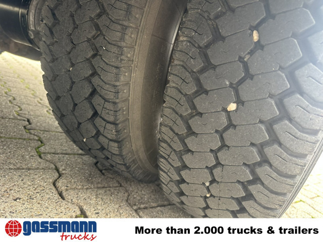 Mercedes-Benz Atego 815 K 4x2, 2x AHK - 翻斗车:图5 Mercedes-Benz Atego 815 K 4x2, 2x AHK - 翻斗车:图5