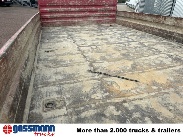 Mercedes-Benz Atego 815 K 4x2, 2x AHK - 翻斗车:图2 Mercedes-Benz Atego 815 K 4x2, 2x AHK - 翻斗车:图2