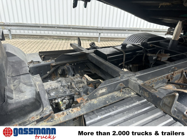 翻斗车 Mercedes-Benz Atego 815 K 4x2, 2x AHK：图14