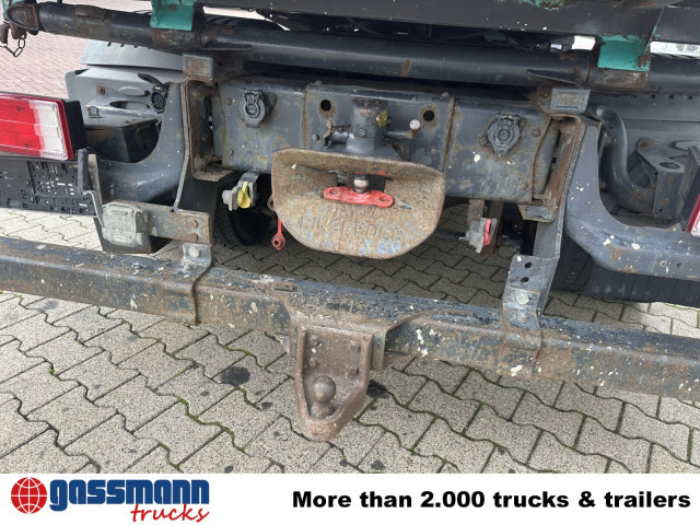 翻斗车 Mercedes-Benz Atego 815 K 4x2, 2x AHK：图15