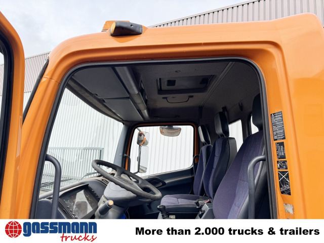 Mercedes-Benz Atego 815 K 4x2 mit Kran Hiab 055 B-1 CL - 翻斗车, 起重车:图4 Mercedes-Benz Atego 815 K 4x2 mit Kran Hiab 055 B-1 CL - 翻斗车, 起重车:图4