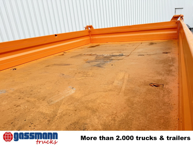 Mercedes-Benz Atego 815 K 4x2 mit Kran Hiab 055 B-1 CL - 翻斗车, 起重车:图3 Mercedes-Benz Atego 815 K 4x2 mit Kran Hiab 055 B-1 CL - 翻斗车, 起重车:图3