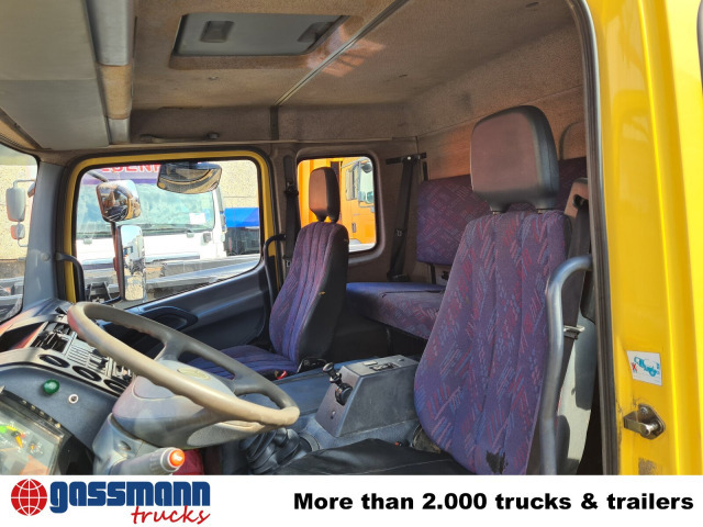 Mercedes-Benz Atego 815 K 4x2 - 吊钩升降车:图3 Mercedes-Benz Atego 815 K 4x2 - 吊钩升降车:图3