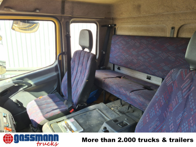 Mercedes-Benz Atego 815 K 4x2 - 吊钩升降车:图4 Mercedes-Benz Atego 815 K 4x2 - 吊钩升降车:图4