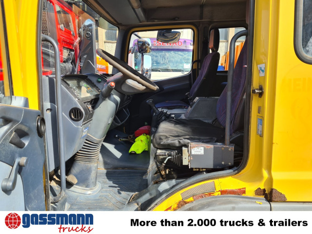 Mercedes-Benz Atego 815 K 4x2 - 吊钩升降车:图2 Mercedes-Benz Atego 815 K 4x2 - 吊钩升降车:图2