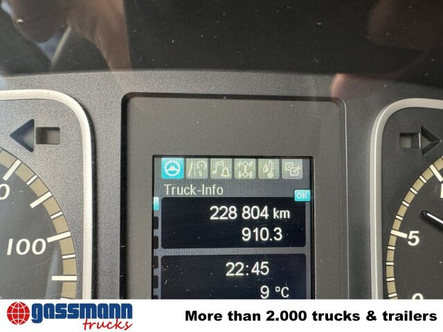 Mercedes-Benz Atego 816 4x2 mit LBW BÄR - 厢式卡车:图4 Mercedes-Benz Atego 816 4x2 mit LBW BÄR - 厢式卡车:图4