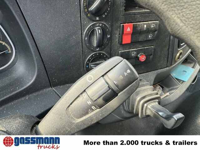 Mercedes-Benz Atego 816 L 4x2, Dautel LBW - 栏板式/ 平板卡车:图4 Mercedes-Benz Atego 816 L 4x2, Dautel LBW - 栏板式/ 平板卡车:图4