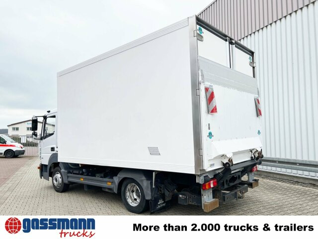Mercedes-Benz Atego 816 L 4x2, Kühlkoffer, ThermoKing, LBW - 冷藏车:图4 Mercedes-Benz Atego 816 L 4x2, Kühlkoffer, ThermoKing, LBW - 冷藏车:图4